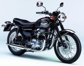 2006 Kawasaki W 650 photo